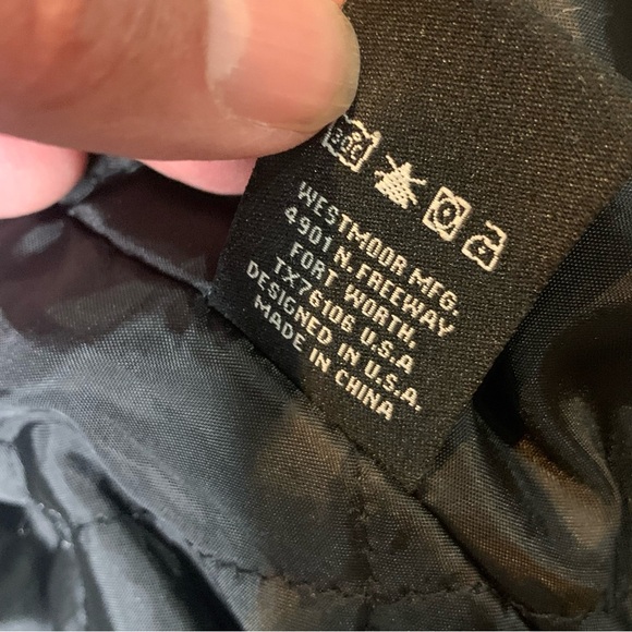 Rock & Roll Denim Men’s Aztec Jacket - Picture 10 of 11